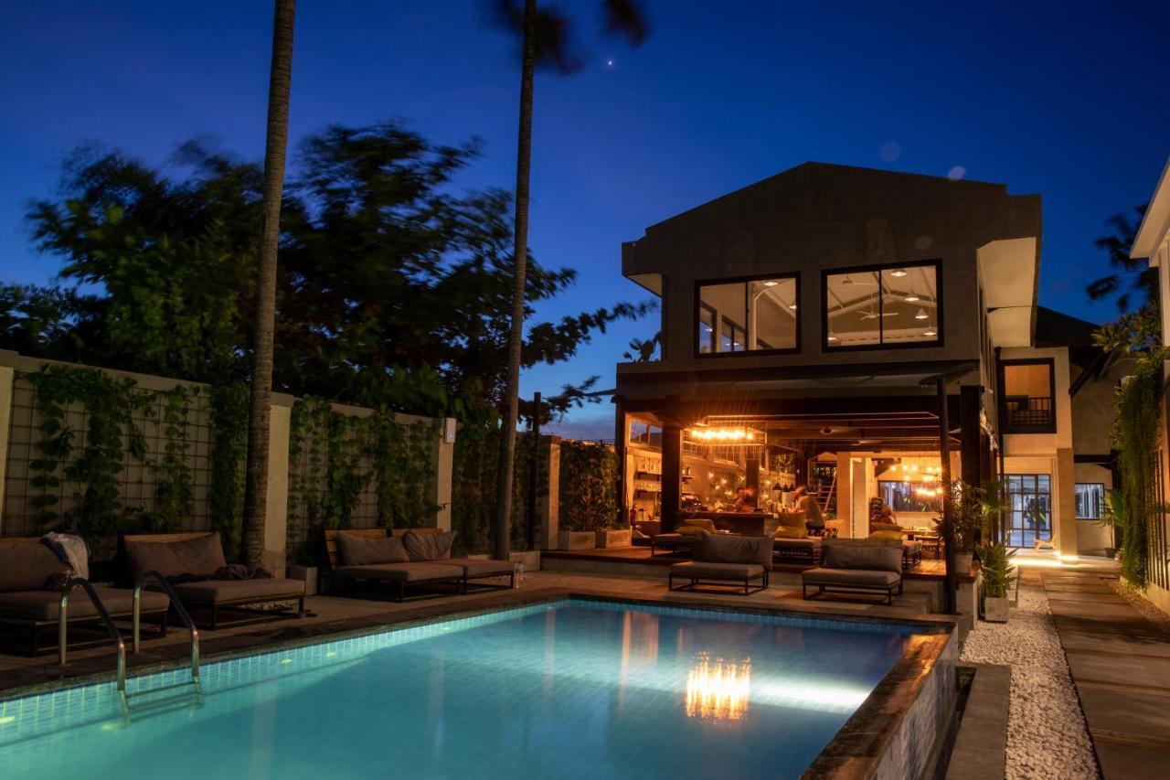 Hostel Rhythm & Rumble Canggu (Bali)