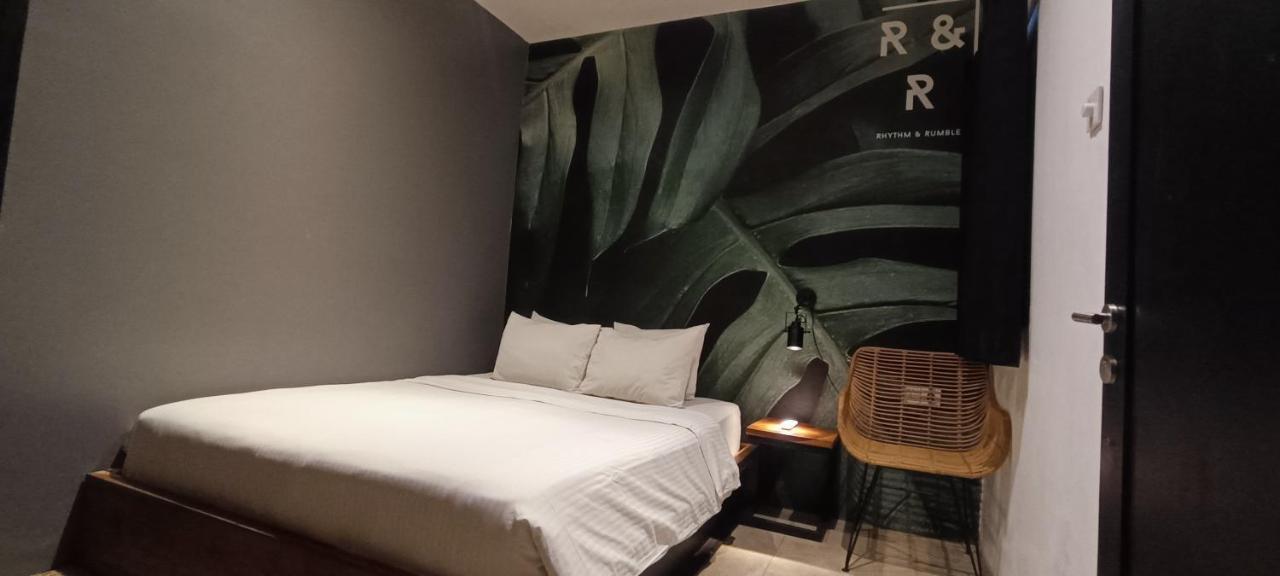 Rhythm & Rumble Hostel Canggu (Bali)