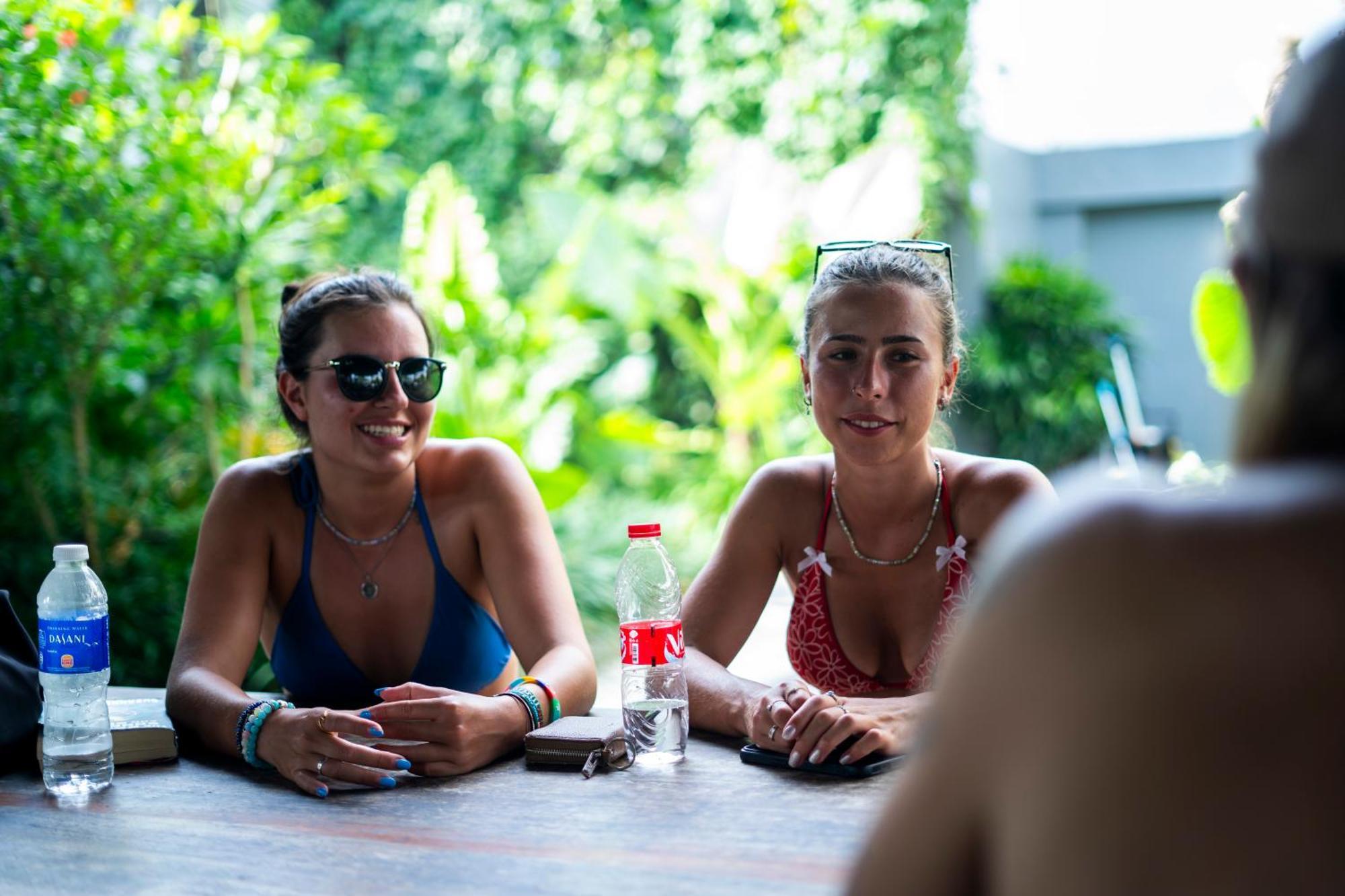 Rhythm & Rumble Hostel Canggu