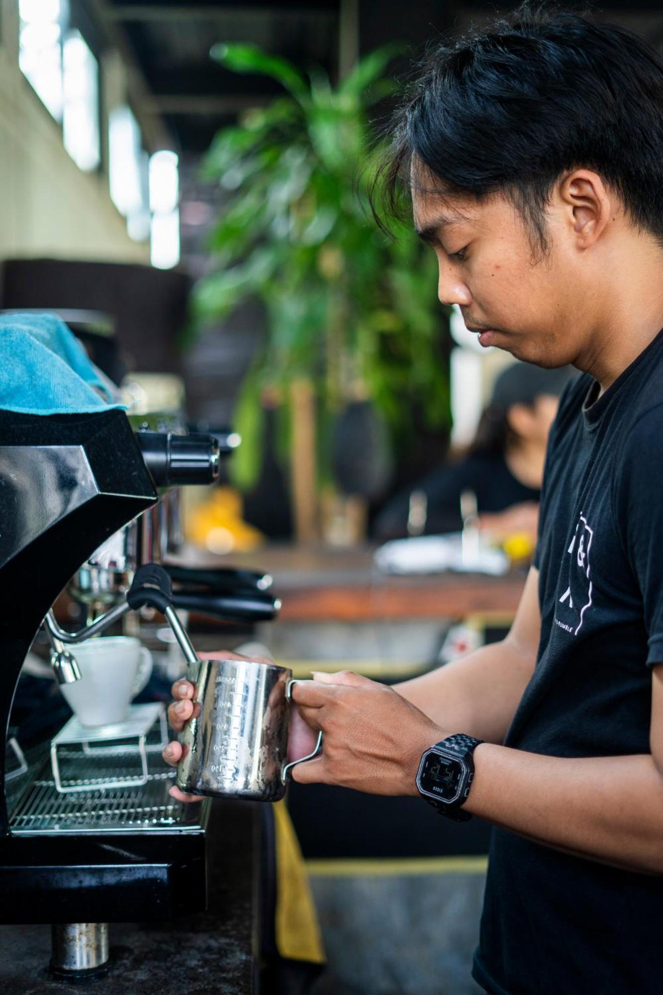 Hostel Rhythm & Rumble Canggu (Bali)