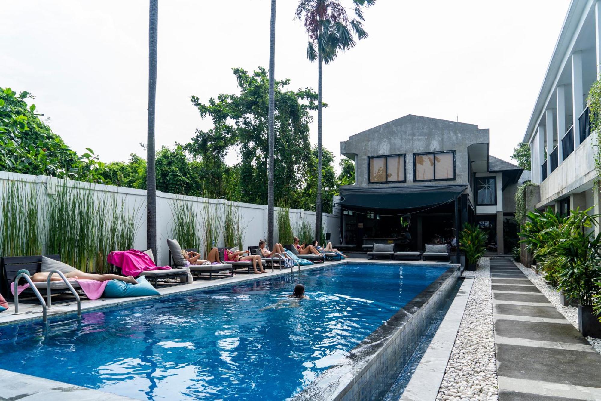 Rhythm & Rumble Canggu