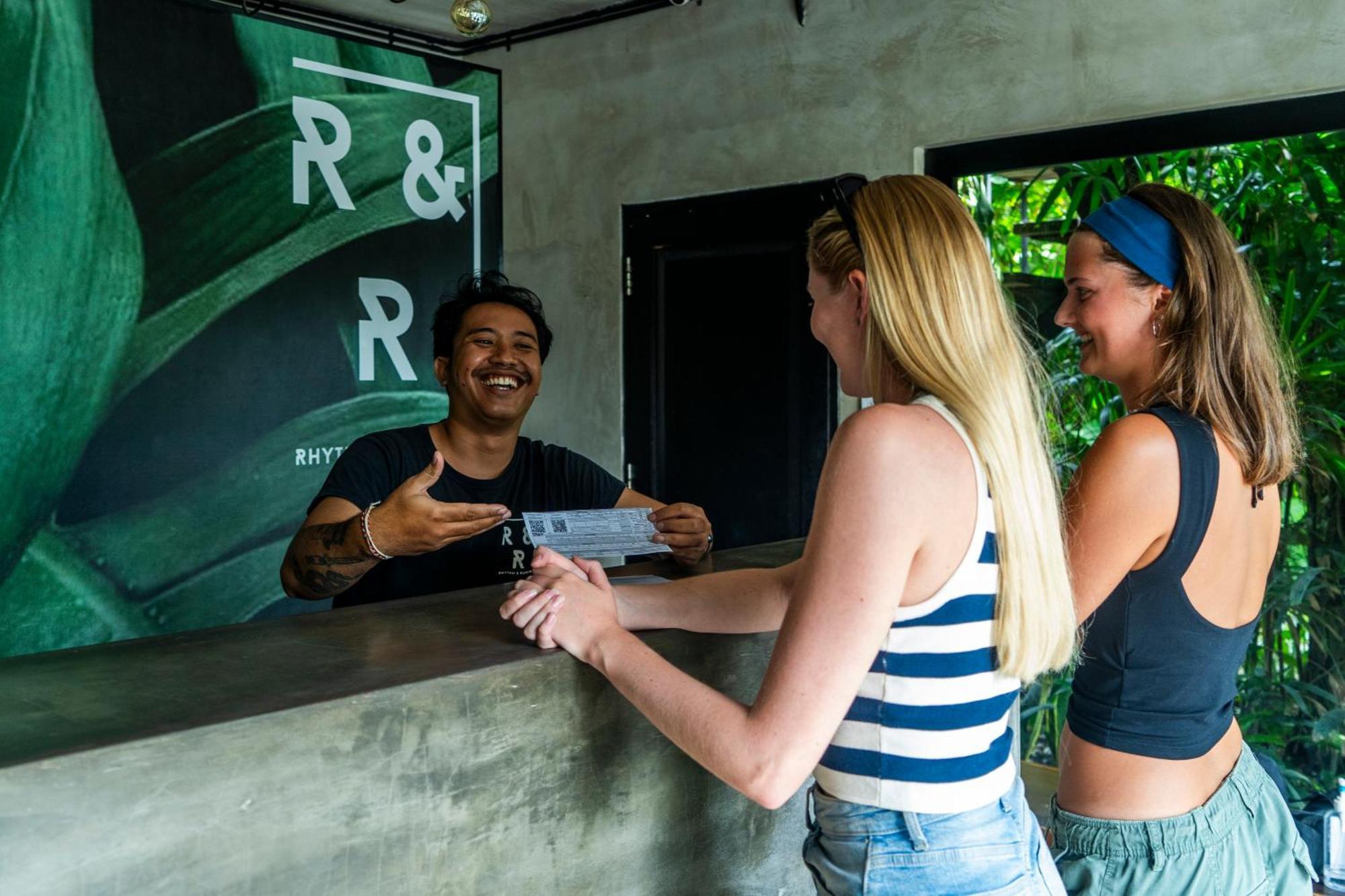 Rhythm & Rumble Hostel Canggu